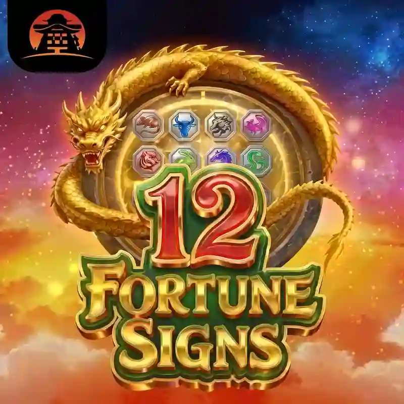Trò chơi casino 12 Cung Tài Lộc tại 88online