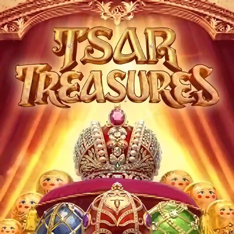 Báu vật của Tsar casino