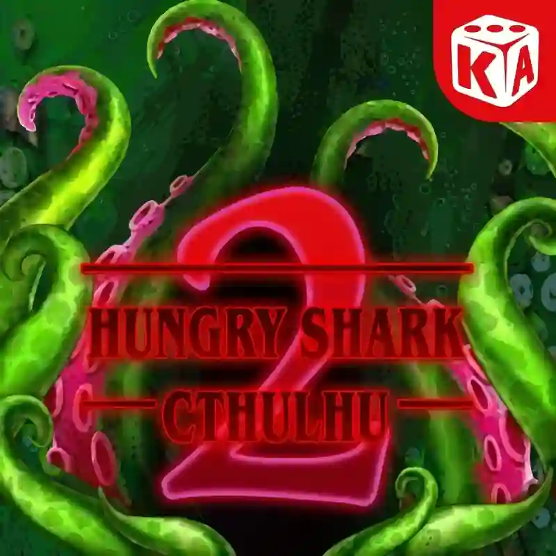 Trò chơi Cá mập đói Cthulhu tại 88online