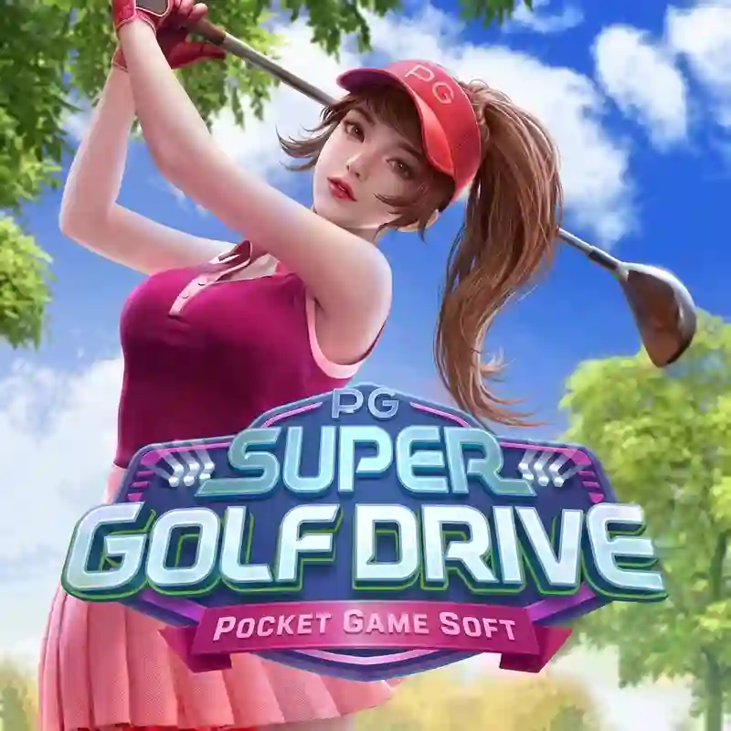 Siêu Golf Drive casino game