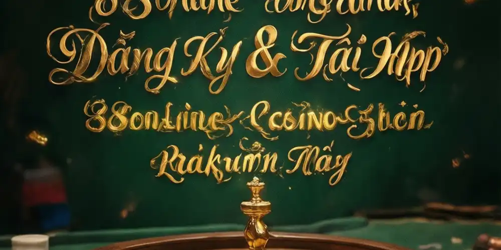 88online Casino - Nền tảng casino trực tuyến uy tín